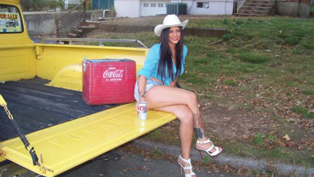 1966 Chevrolet C-10 U/K