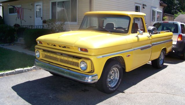 1966 Chevrolet C-10 U/K