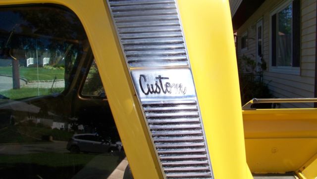 1966 Chevrolet C-10 U/K