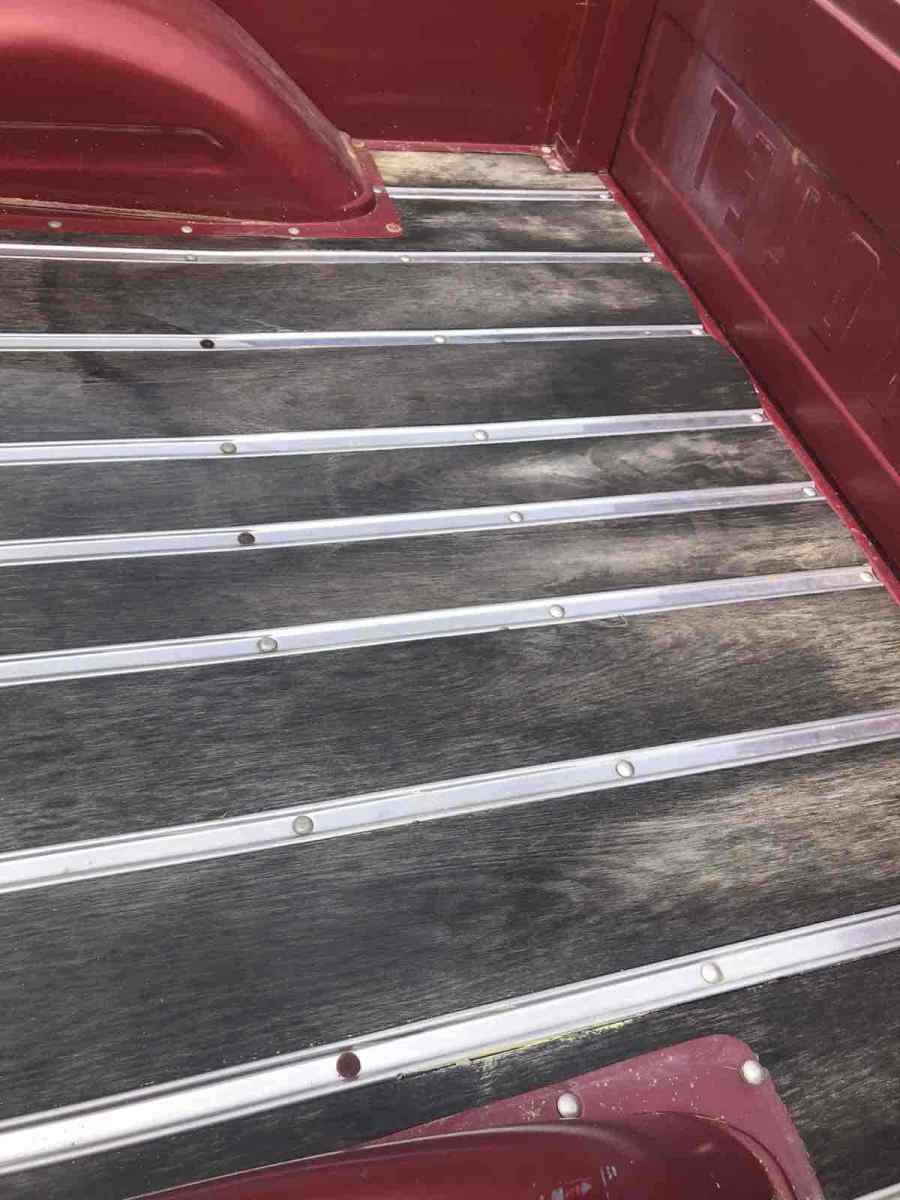 1966 Red Chevrolet C10/K10 Pickup