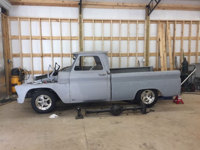 1966 Chevrolet C-10