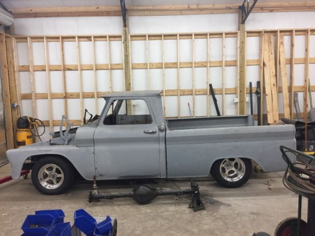 1966 Chevrolet C-10