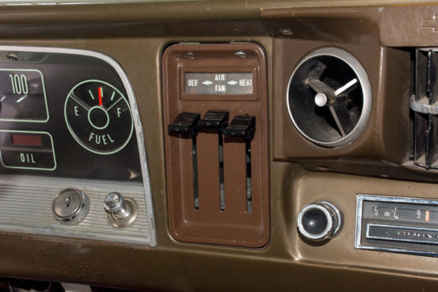 1966 Green Chevrolet Other Pickups --