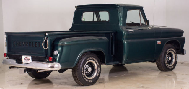 1966 Green Chevrolet Other Pickups --
