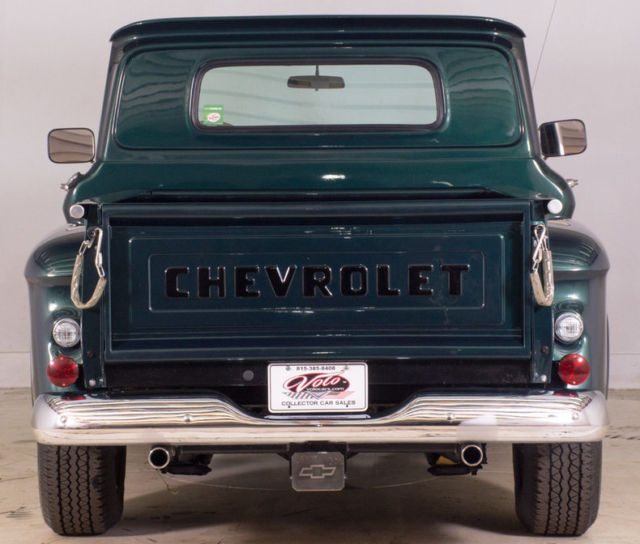 1966 Green Chevrolet Other Pickups --