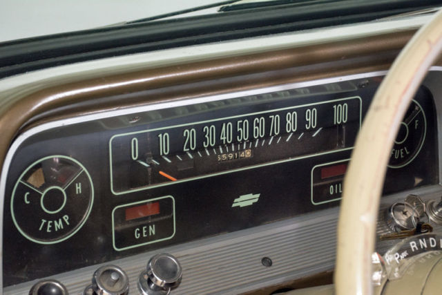 1966 Green Chevrolet Other Pickups --