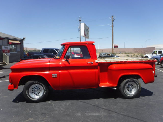 1966 Chevrolet C-10