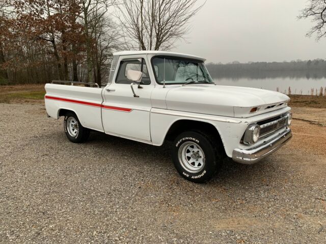 1966 Chevrolet C-10