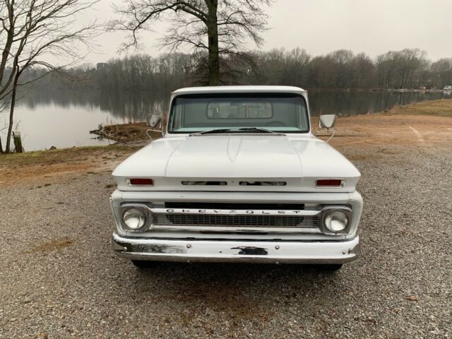 1966 Chevrolet C-10