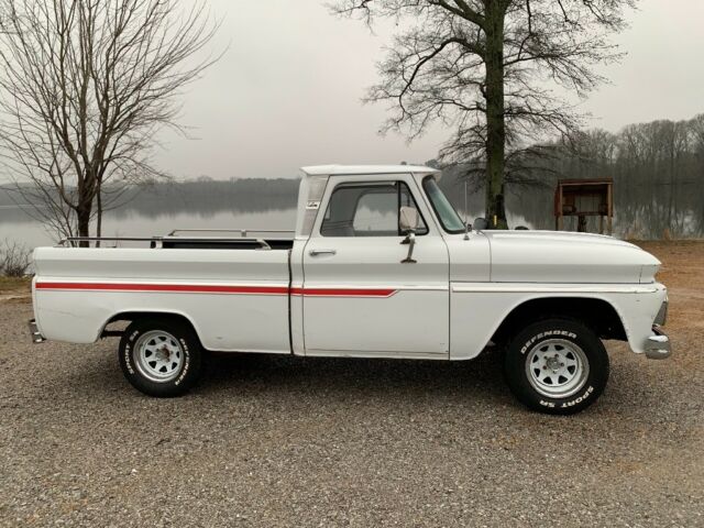 1966 Chevrolet C-10