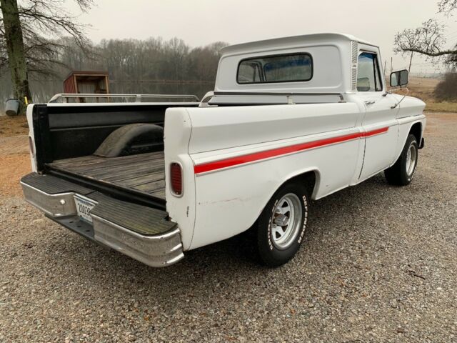 1966 Chevrolet C-10