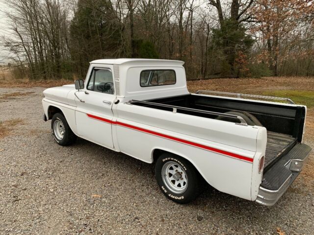 1966 Chevrolet C-10