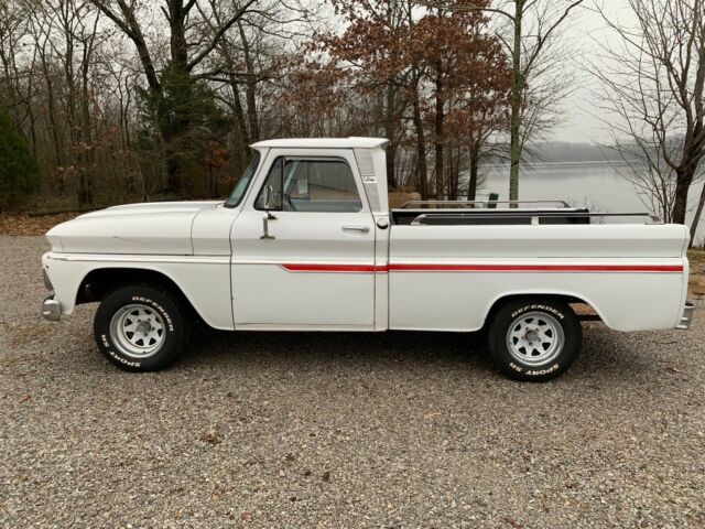 1966 Chevrolet C-10