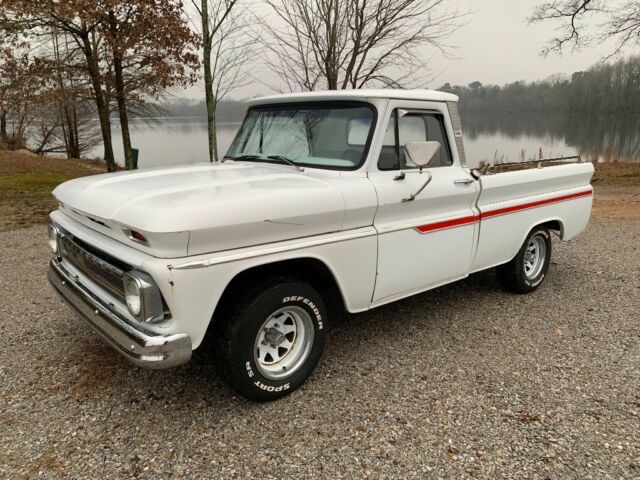 1966 Chevrolet C-10