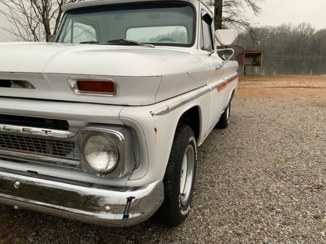 1966 Chevrolet C-10