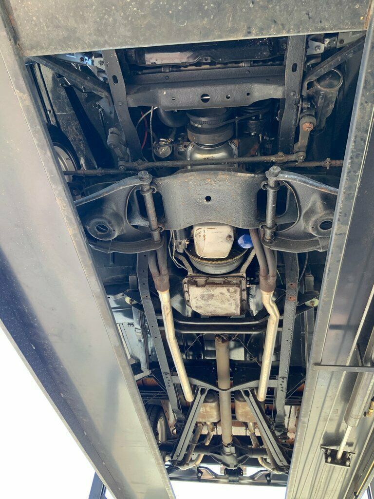 1966 Black Chevrolet C-10 Pickup Truck