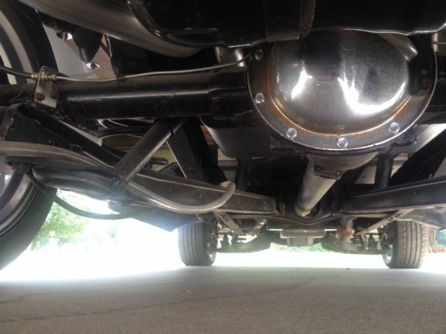 1966 Yellow Chevrolet C-10