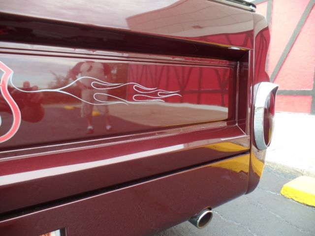 1966 Gray Chevrolet C-10 --