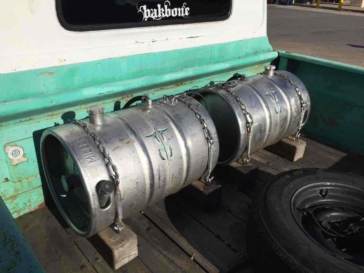 1966 Green Chevrolet C10/K10 Pickup