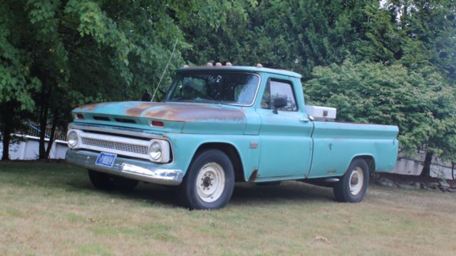 1966 Chevrolet C-10