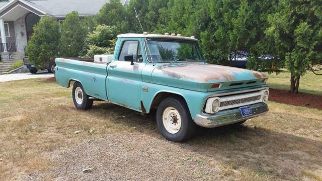 1966 Chevrolet C-10