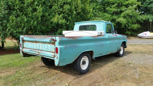 1966 Chevrolet C-10