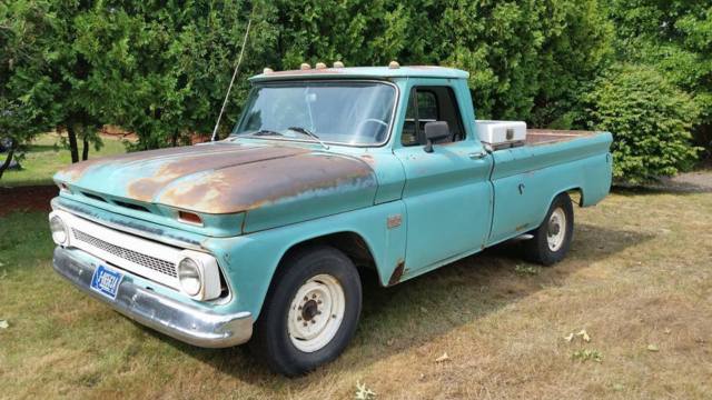 1966 Chevrolet C-10