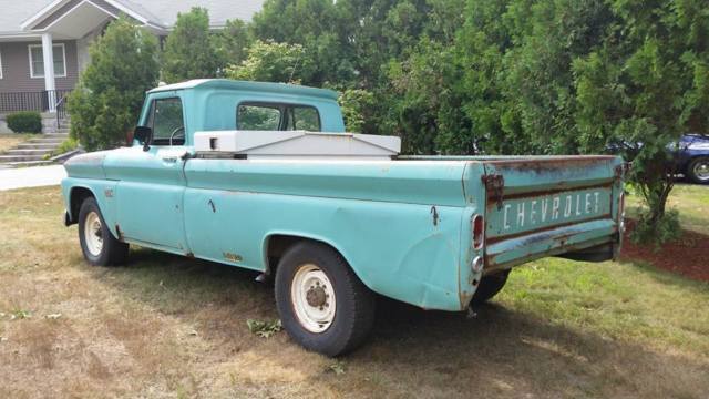 1966 Chevrolet C-10