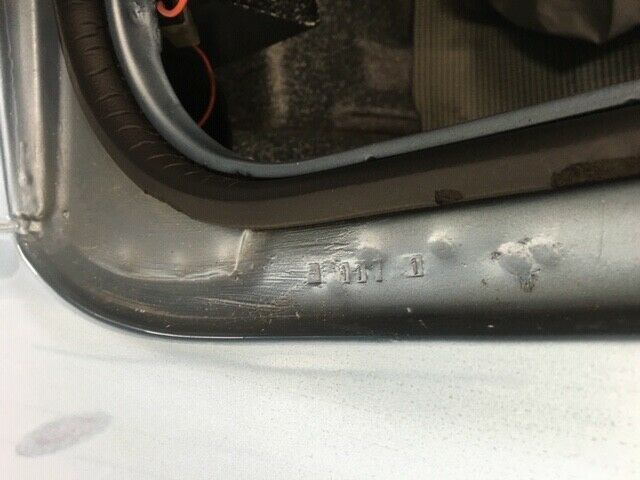 1966 Blue Chevrolet Caprice Coupe