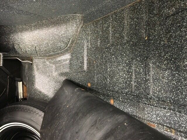 1966 Blue Chevrolet Caprice Coupe