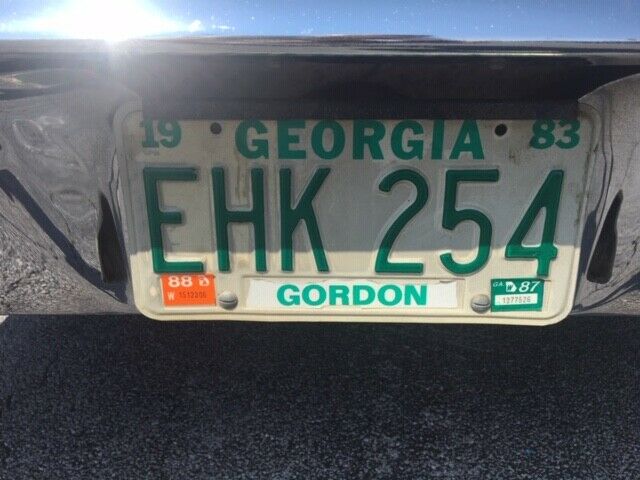 1966 White Chevrolet Caprice Coupe