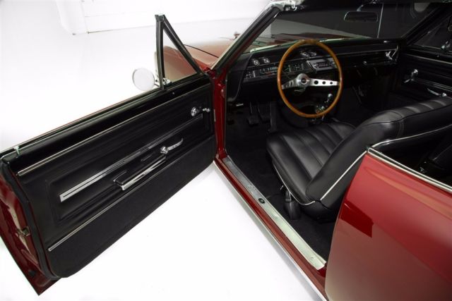 1966 Other Color Chevrolet Chevelle Convertible