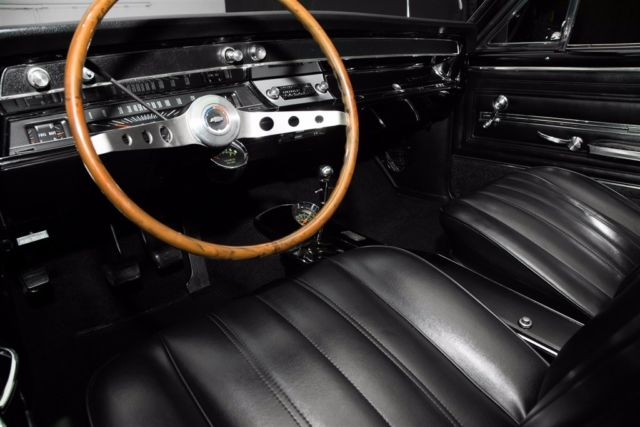 1966 Other Color Chevrolet Chevelle Convertible