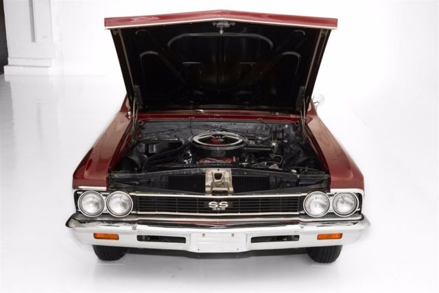 1966 Other Color Chevrolet Chevelle Convertible