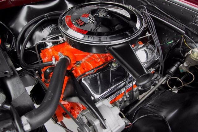 1966 Other Color Chevrolet Chevelle Convertible