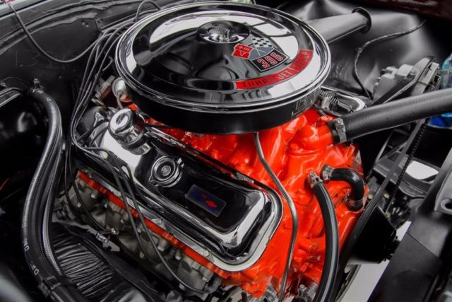 1966 Other Color Chevrolet Chevelle Convertible