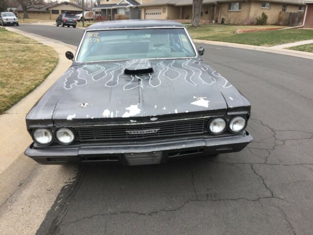 1966 Chevrolet Chevelle