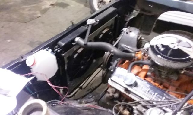 1966 white Chevrolet Chevelle Coupe