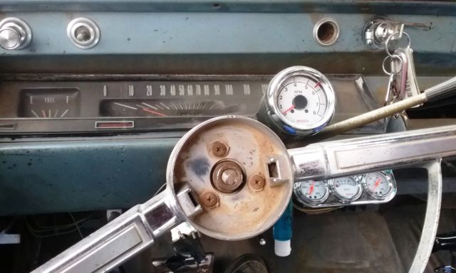 1966 white Chevrolet Chevelle Coupe