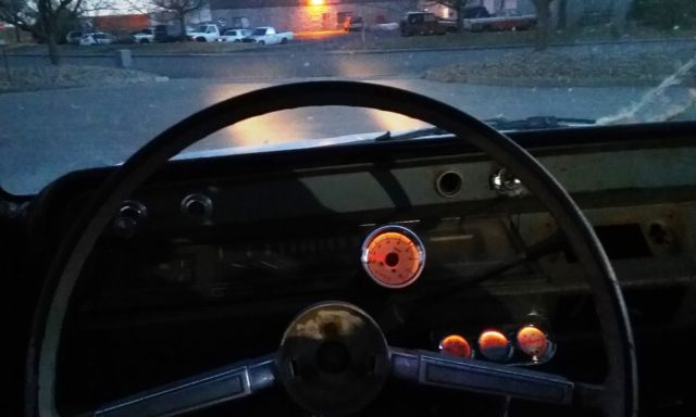 1966 white Chevrolet Chevelle Coupe