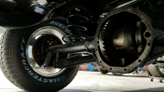 1966 Blue Chevrolet Chevelle