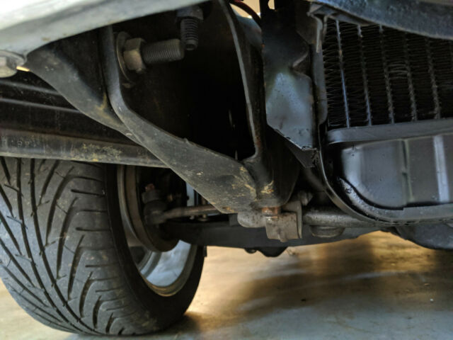 1966 Marina Blue Chevrolet Chevelle Convertible