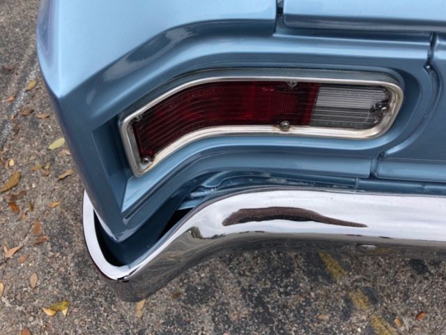 1966 Burgundy Chevrolet Chevelle --