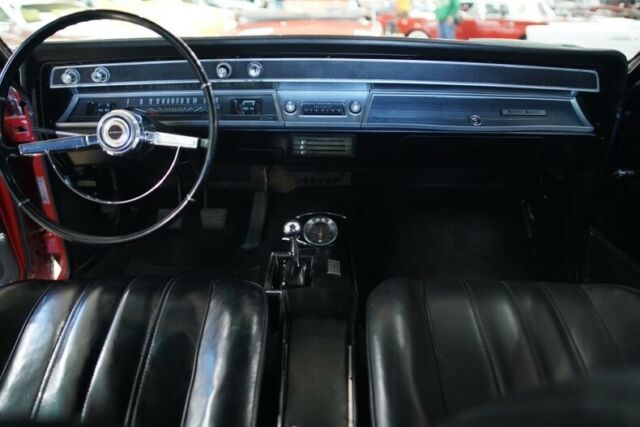 1966 Red Chevrolet Chevelle --