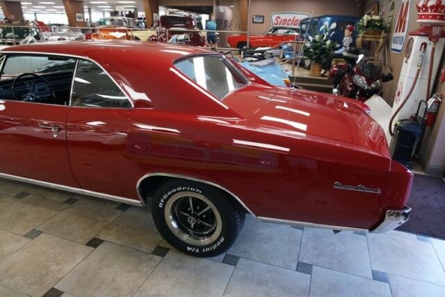 1966 Red Chevrolet Chevelle --