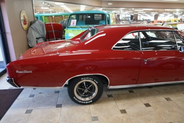 1966 Red Chevrolet Chevelle --