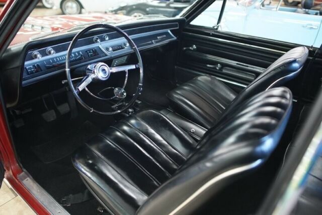 1966 Red Chevrolet Chevelle --