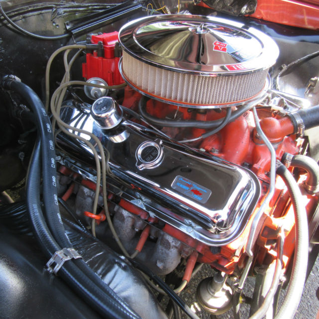 1966 Aztec Bronze Chevrolet Chevelle