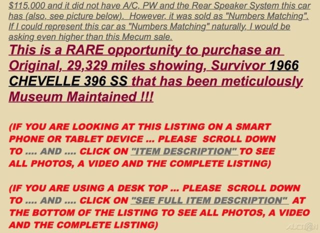 1966 Red Chevrolet Chevelle Coupe