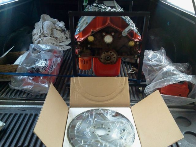 1966 Black Chevrolet Chevelle Coupe